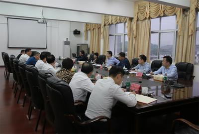 陳愛林專題調研科創高地建設，聚焦新興能源技術研發突破